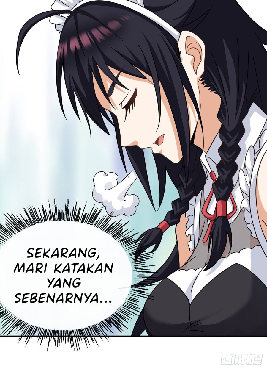 Reincarnated to Be the Wicked Maid at the Main Lead’s Side Chapter 03