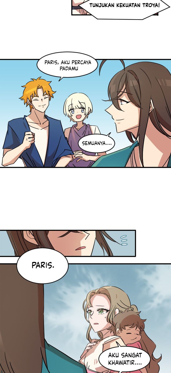 Paris’s Choice Chapter 12