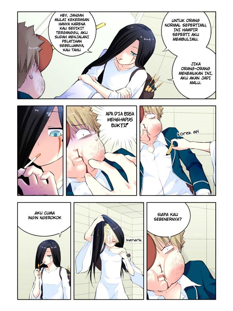 Wang pai Yu shi Chapter 02 page 11