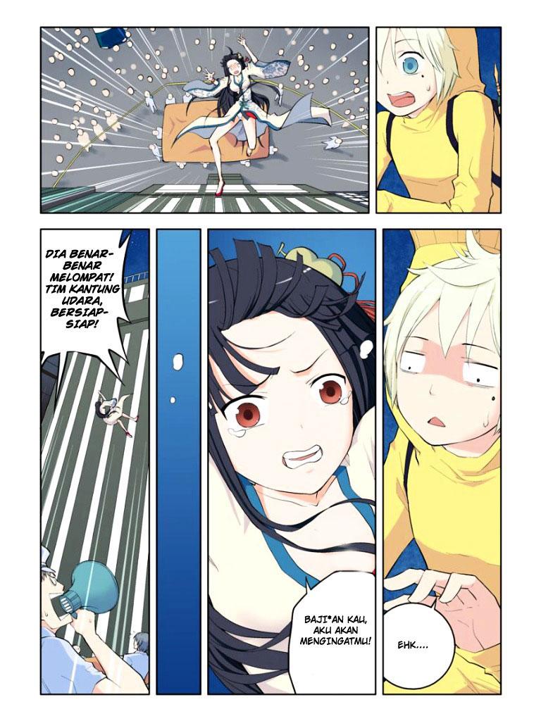 Wang pai Yu shi Chapter 02 page 2