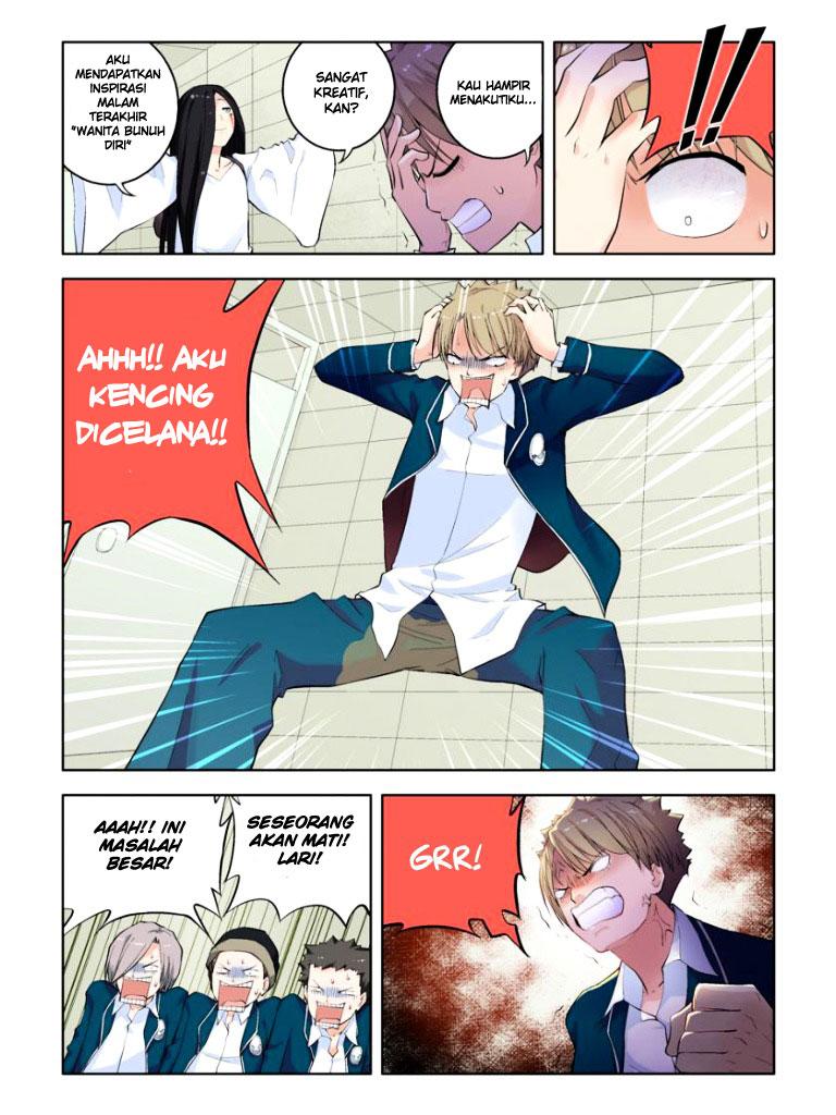 Wang pai Yu shi Chapter 02 page 8