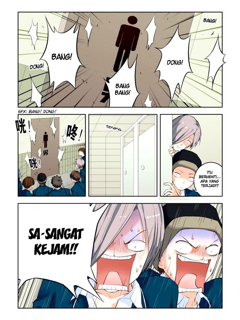 Wang pai Yu shi Chapter 02 page 9