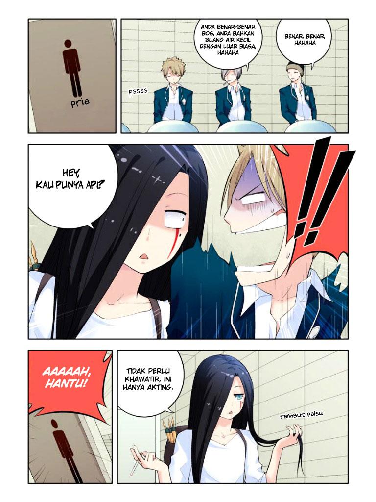 Wang pai Yu shi Chapter 02 page 7