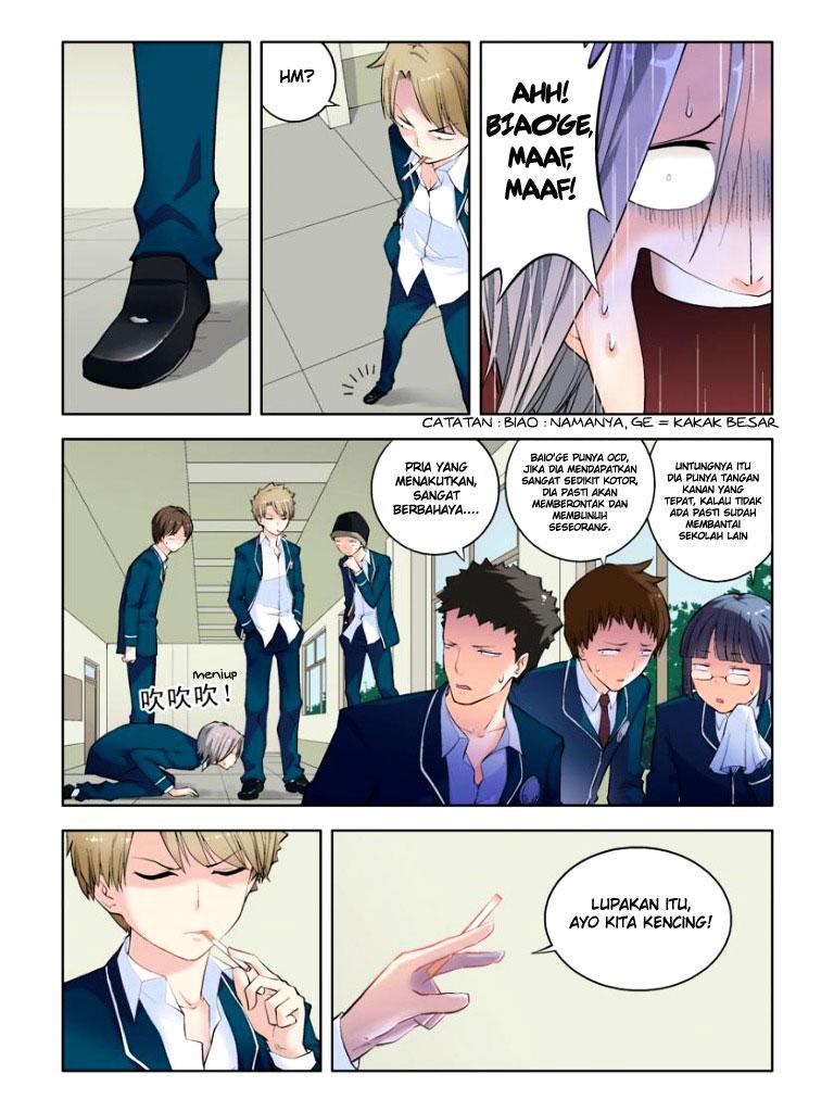 Wang pai Yu shi Chapter 02 page 6