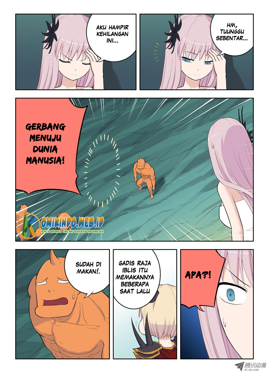 Wang pai Yu shi Chapter 34 page 11
