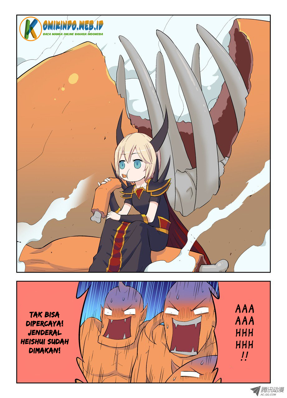 Wang pai Yu shi Chapter 34 page 7