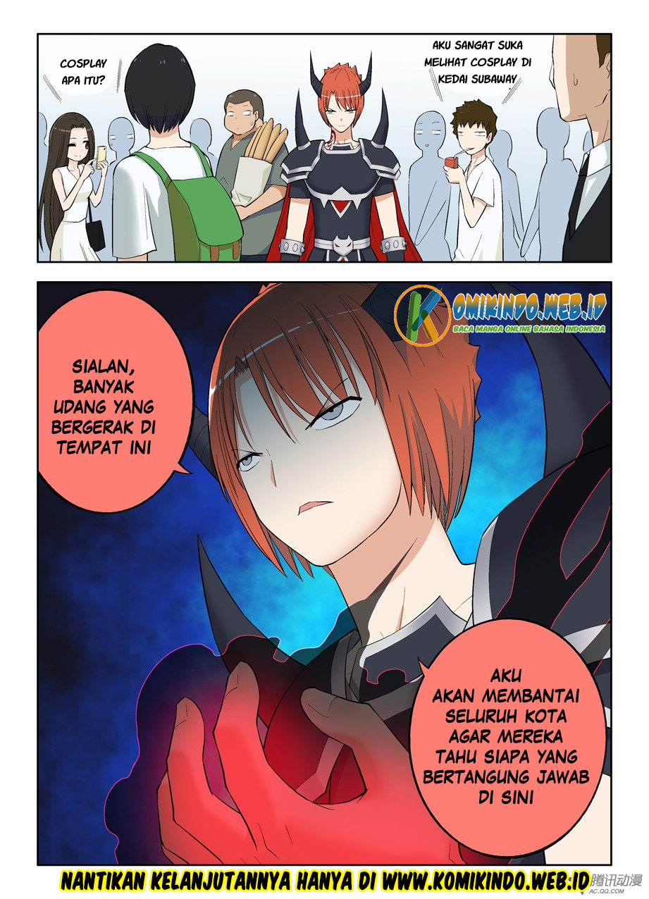 Wang pai Yu shi Chapter 34 page 14
