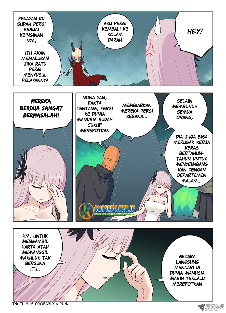 Wang pai Yu shi Chapter 34 page 10