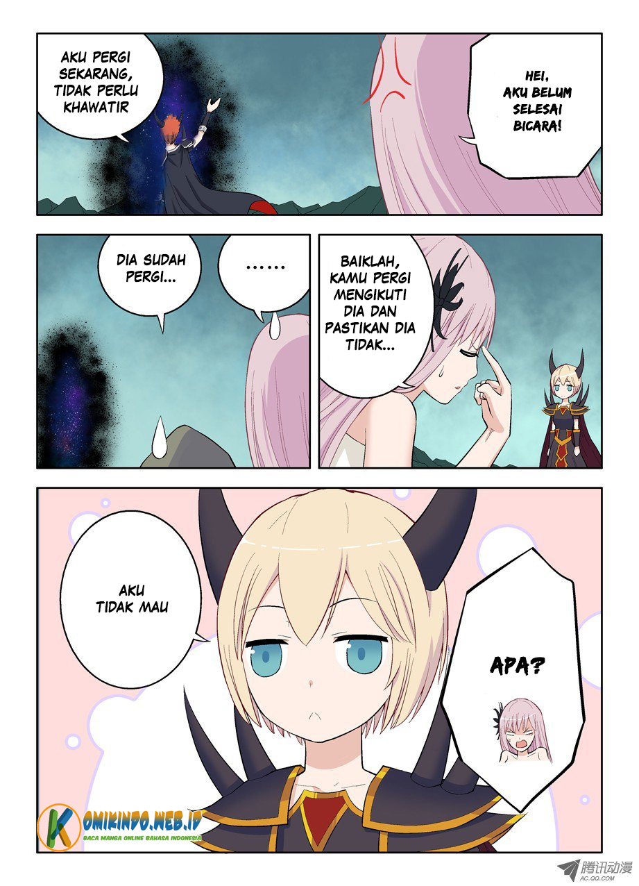 Wang pai Yu shi Chapter 34 page 9