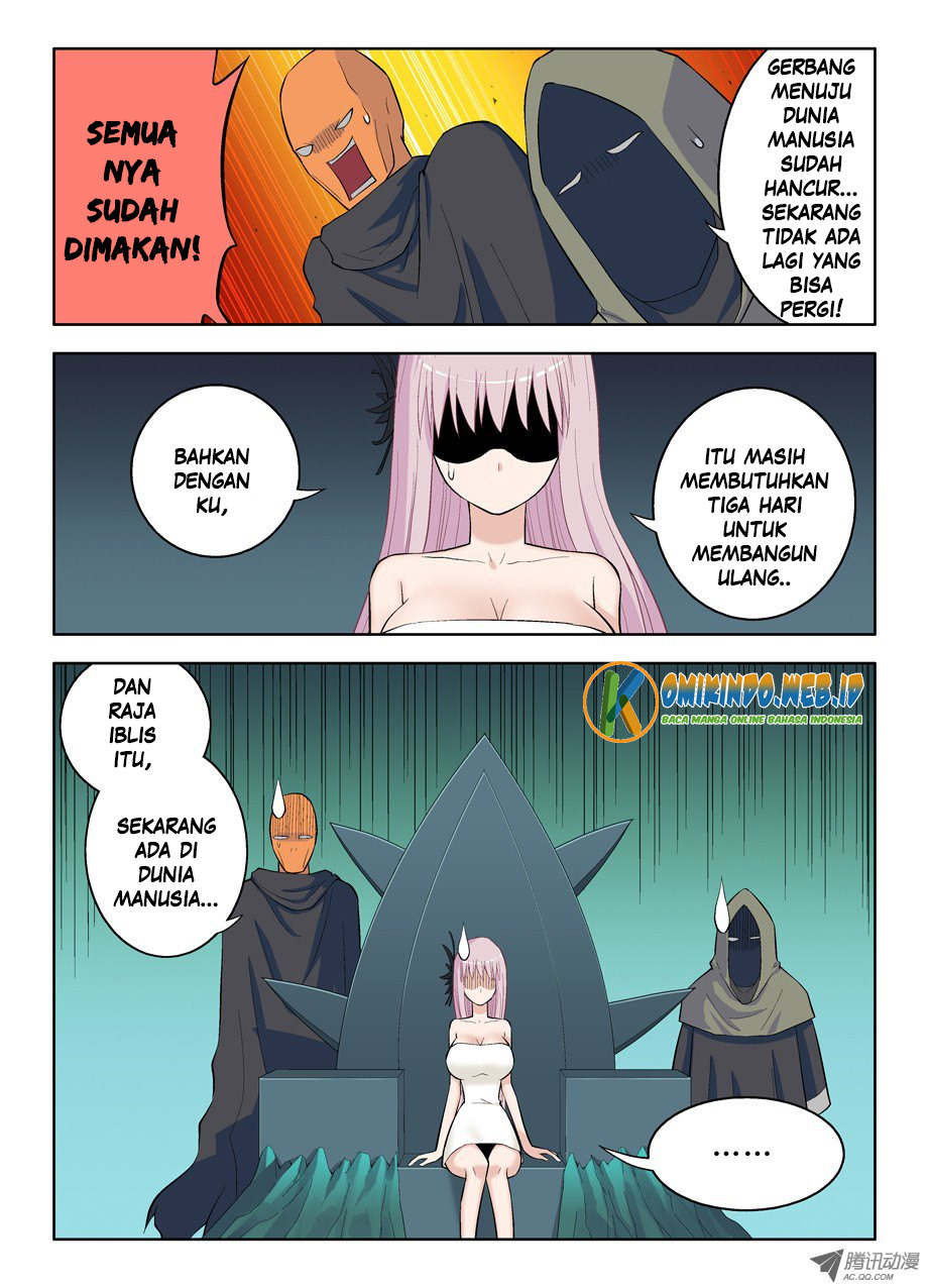 Wang pai Yu shi Chapter 34 page 12