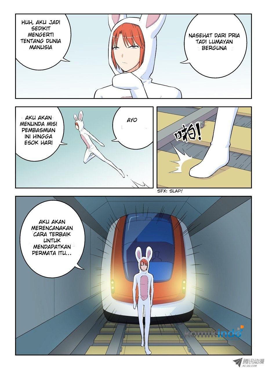Wang pai Yu shi Chapter 36 page 10