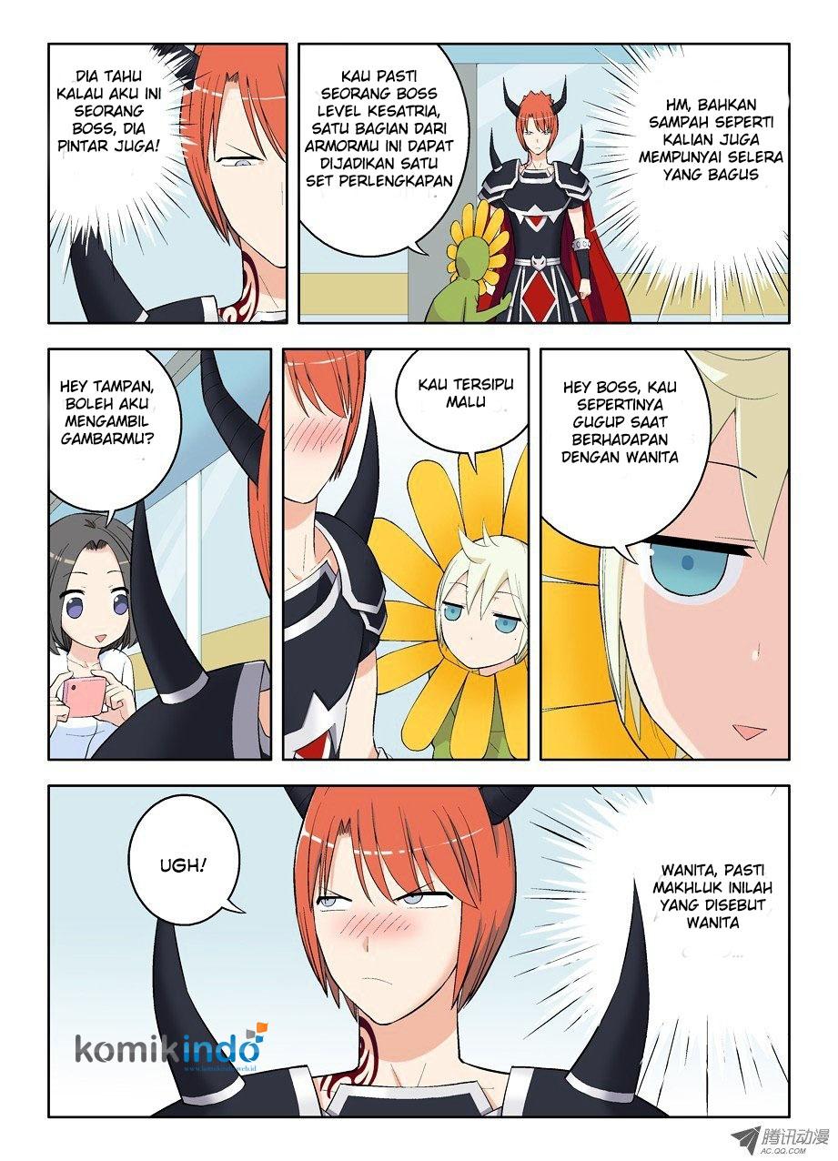 Wang pai Yu shi Chapter 36 page 4