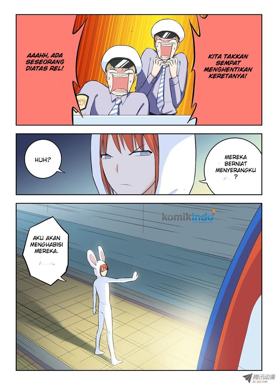 Wang pai Yu shi Chapter 36 page 11