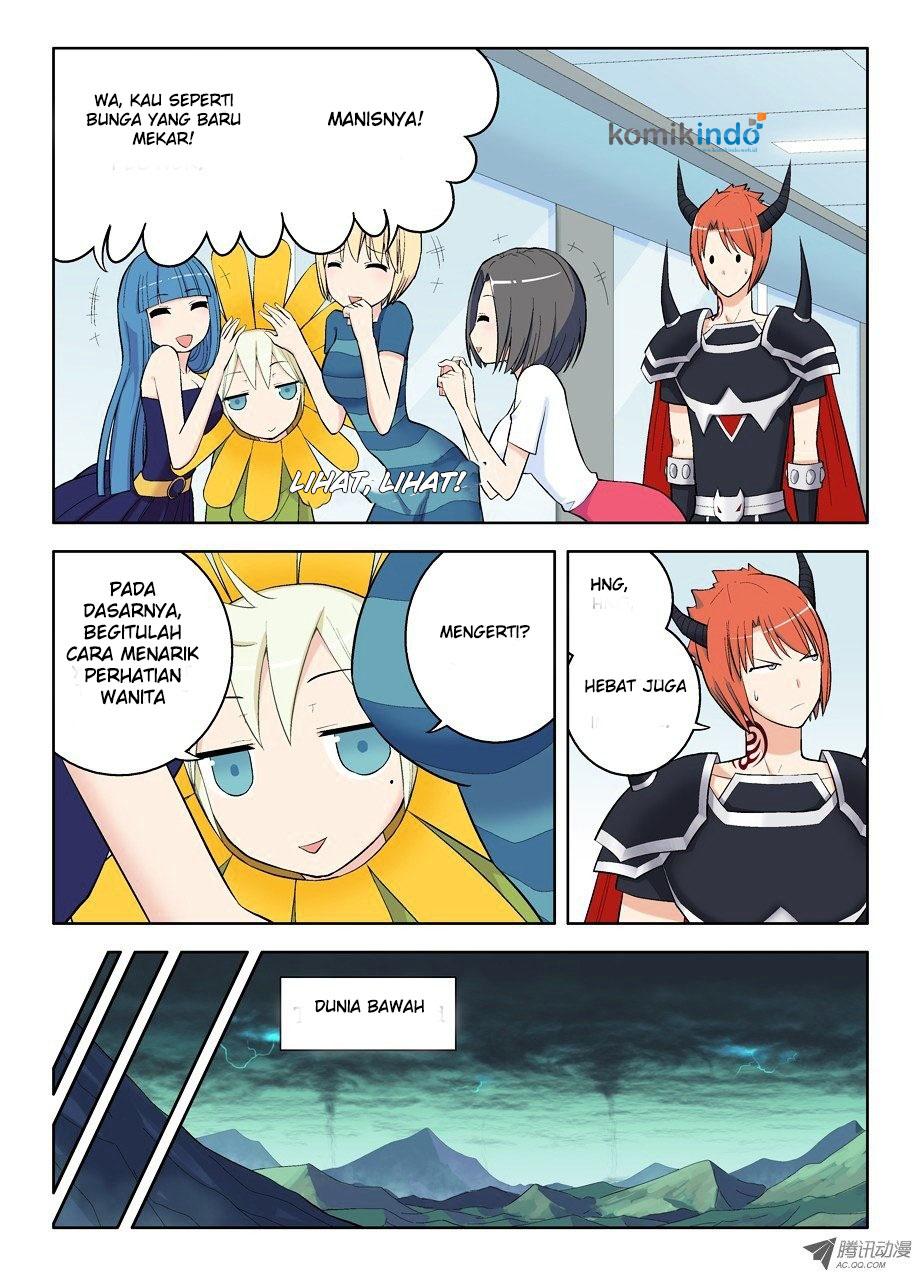 Wang pai Yu shi Chapter 36 page 6