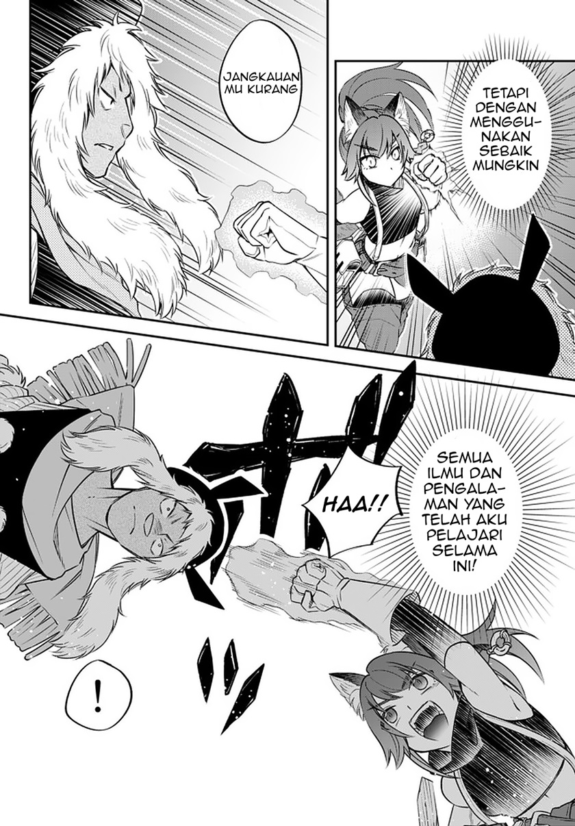 Tensei Shitara Slime Datta Ken Ibun: Makoku Gurashi no Trinity Chapter 29