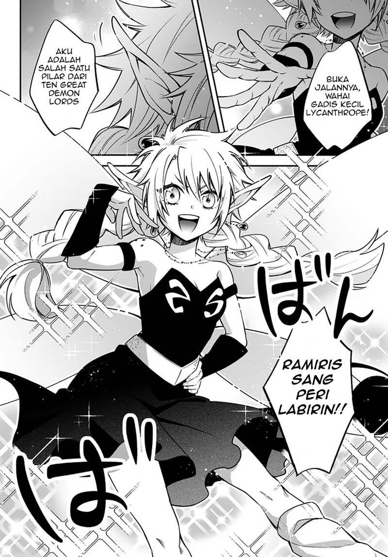 Tensei Shitara Slime Datta Ken Ibun: Makoku Gurashi no Trinity Chapter 31