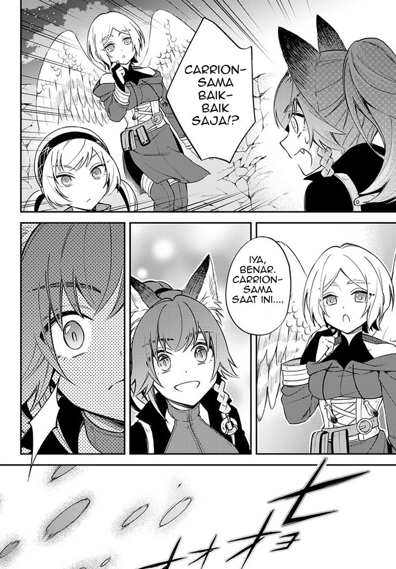 Tensei Shitara Slime Datta Ken Ibun: Makoku Gurashi no Trinity Chapter 39