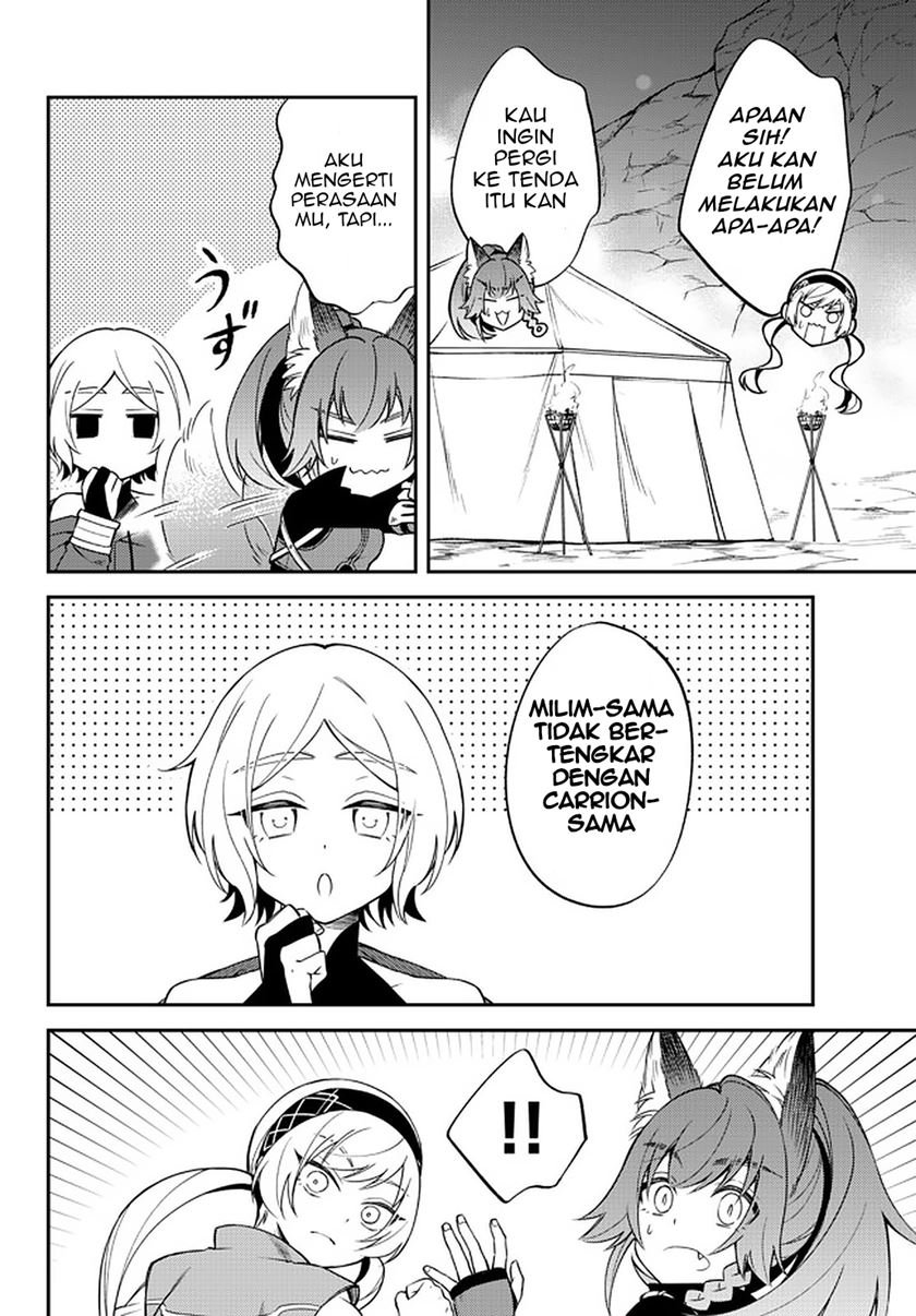 Tensei Shitara Slime Datta Ken Ibun: Makoku Gurashi no Trinity Chapter 40