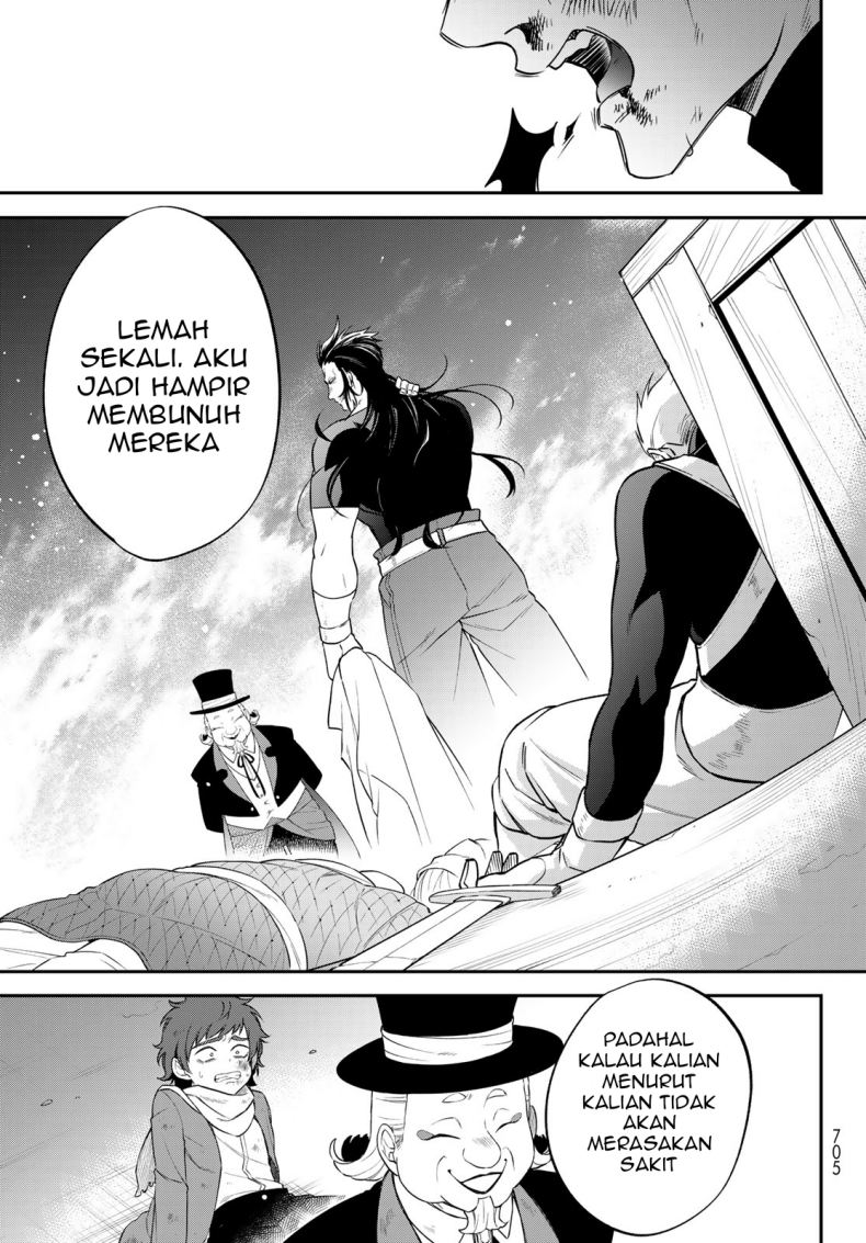 Tensei Shitara Slime Datta Ken Ibun: Makoku Gurashi no Trinity Chapter 49