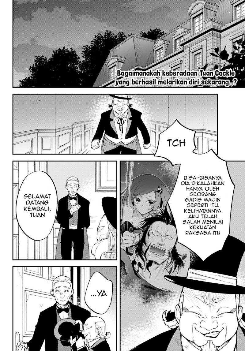 Tensei Shitara Slime Datta Ken Ibun: Makoku Gurashi no Trinity Chapter 53