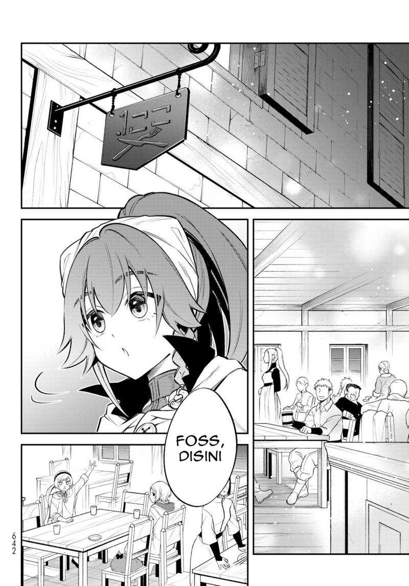 Tensei Shitara Slime Datta Ken Ibun: Makoku Gurashi no Trinity Chapter 53