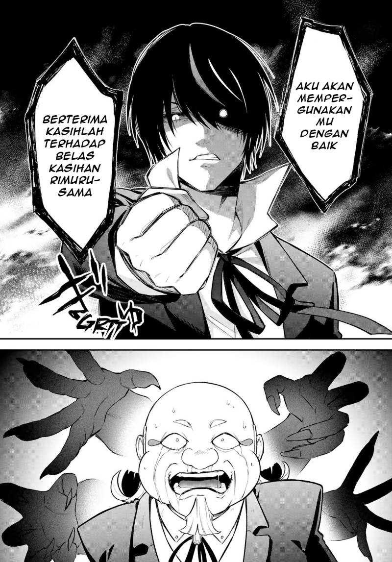 Tensei Shitara Slime Datta Ken Ibun: Makoku Gurashi no Trinity Chapter 53