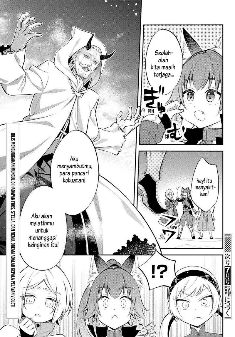 Tensei Shitara Slime Datta Ken Ibun: Makoku Gurashi no Trinity Chapter 54