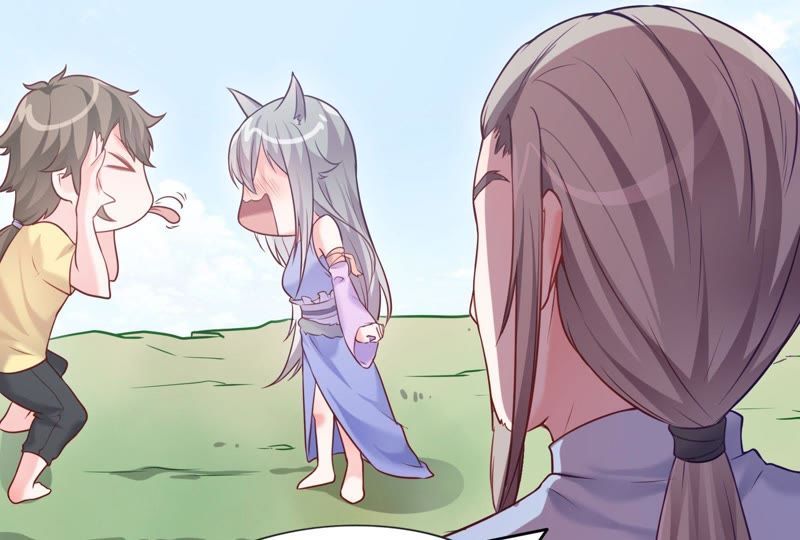 Turned Into a Grass in The Fantasy World? Chapter 02
