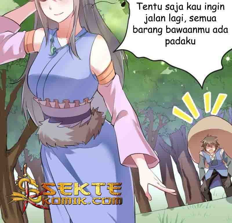 Turned Into a Grass in The Fantasy World? Chapter 12 page 64