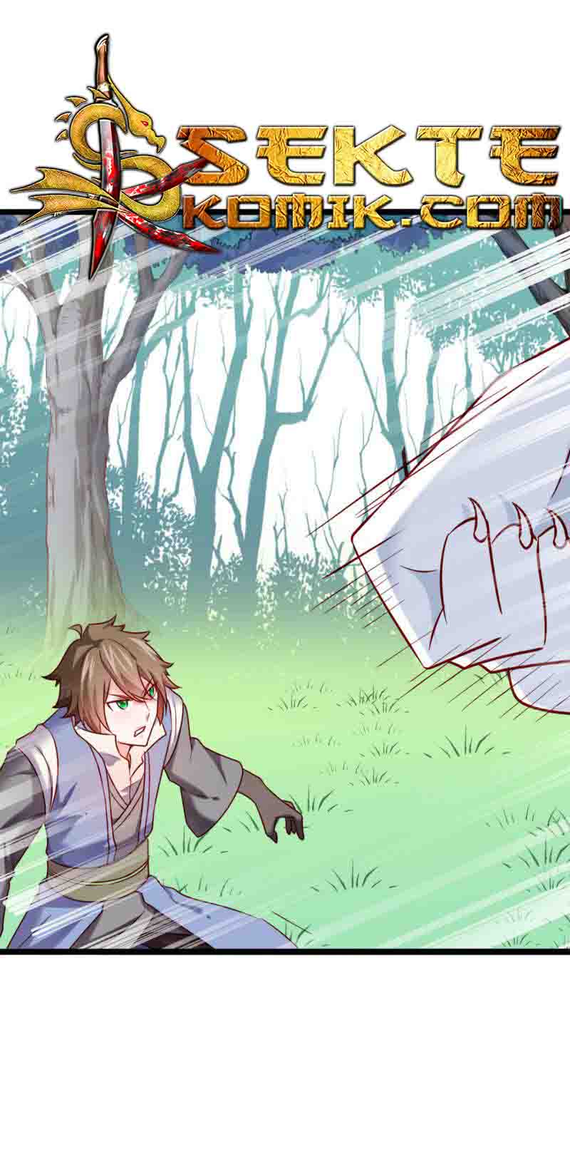 Turned Into a Grass in The Fantasy World? Chapter 26