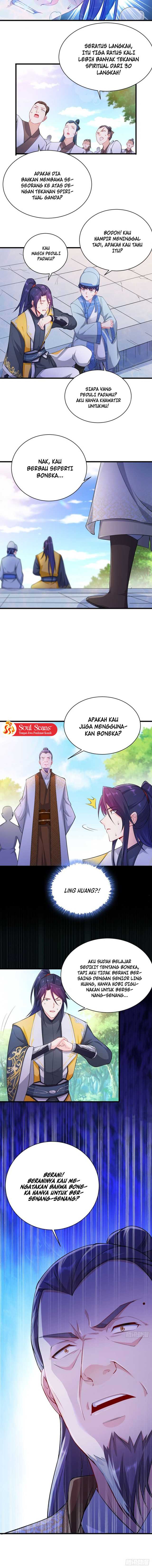 Forced to Become the Villain&#039;s Son-In-Law Chapter 103