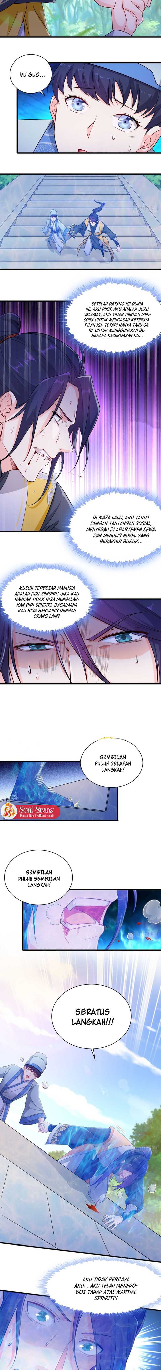 Forced to Become the Villain&#039;s Son-In-Law Chapter 104