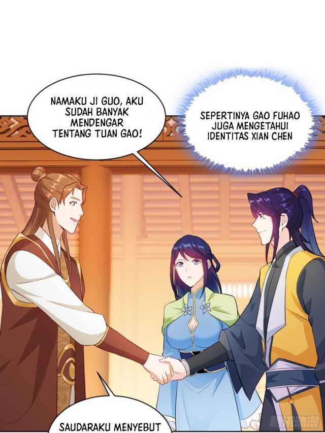 Forced to Become the Villain&#039;s Son-In-Law Chapter 122