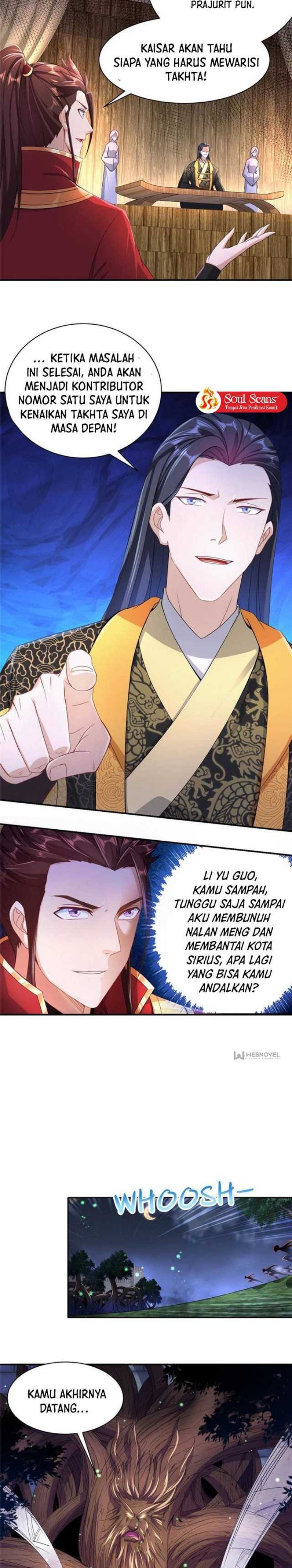 Forced to Become the Villain&#039;s Son-In-Law Chapter 131