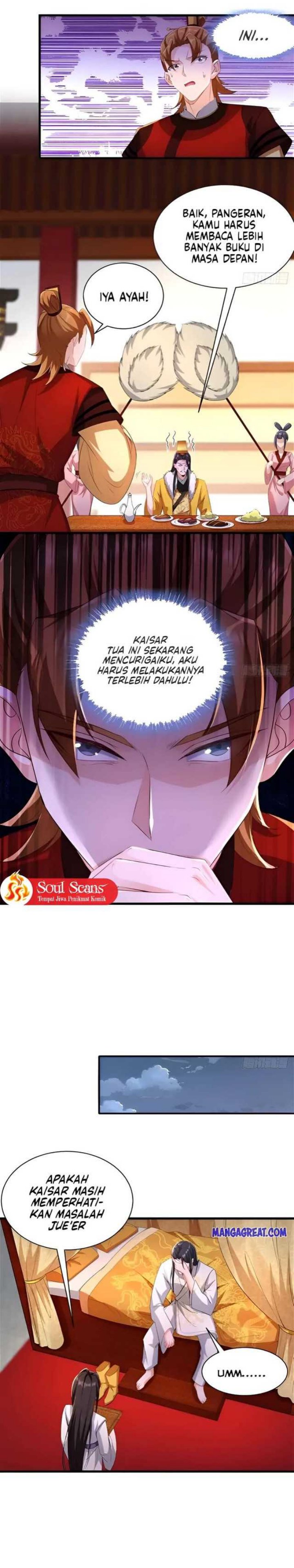 Forced to Become the Villain&#039;s Son-In-Law Chapter 154