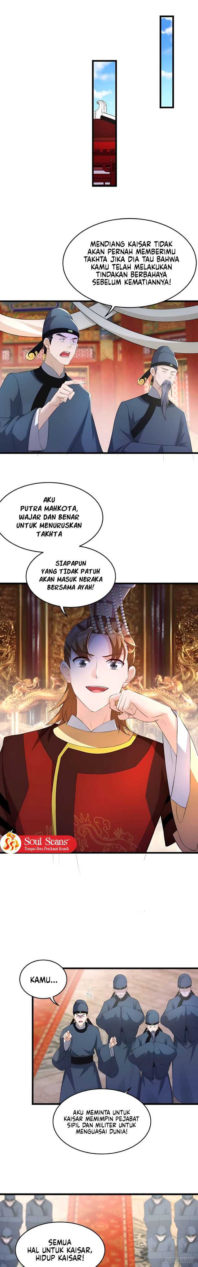 Forced to Become the Villain&#039;s Son-In-Law Chapter 155