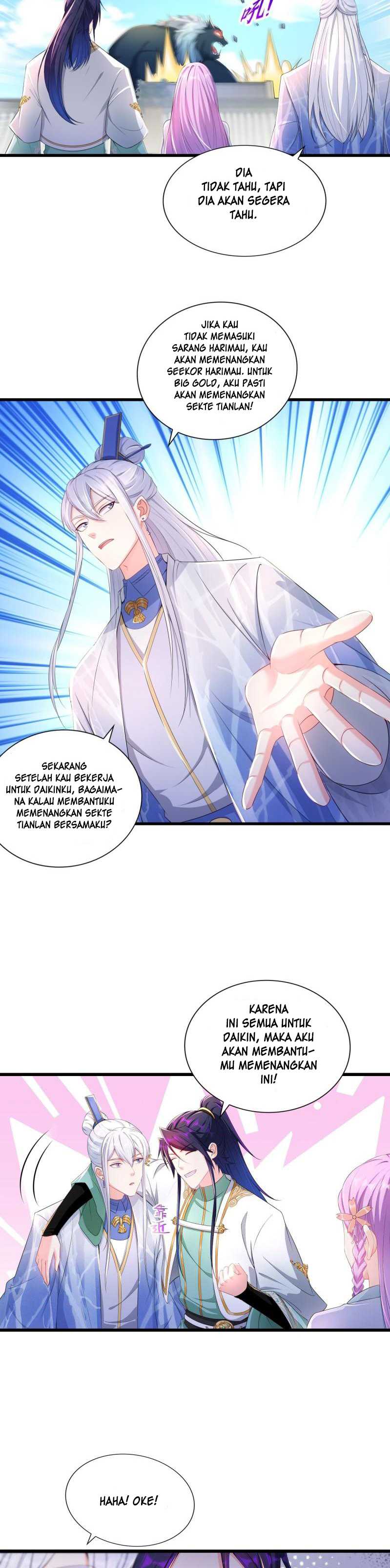 Forced to Become the Villain&#039;s Son-In-Law Chapter 190