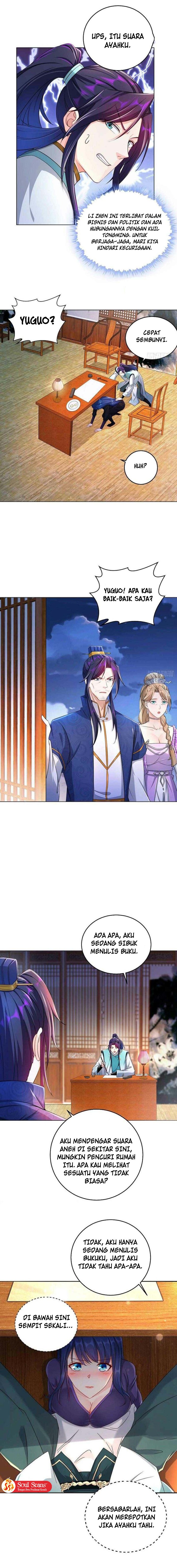 Forced to Become the Villain&#039;s Son-In-Law Chapter 254