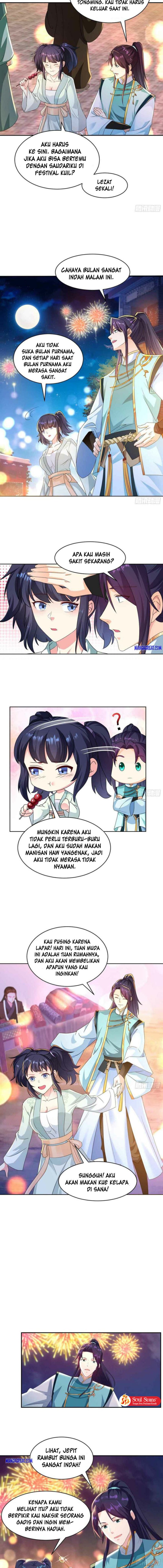 Forced to Become the Villain&#039;s Son-In-Law Chapter 259