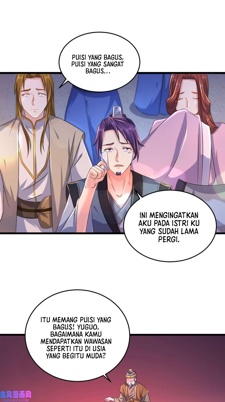 Forced to Become the Villain&#039;s Son-In-Law Chapter 261
