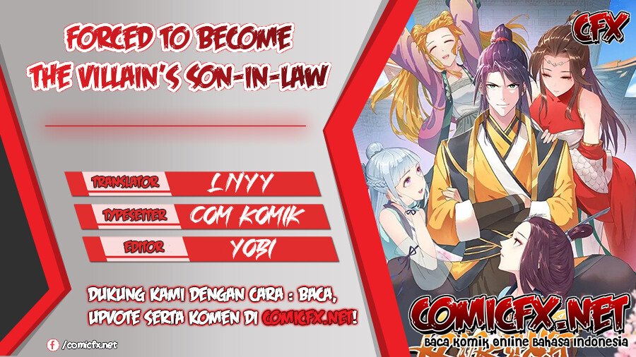 Forced to Become the Villain&#039;s Son-In-Law Chapter 82