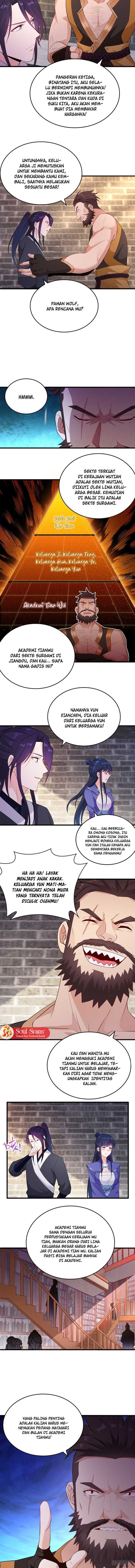 Forced to Become the Villain&#039;s Son-In-Law Chapter 99