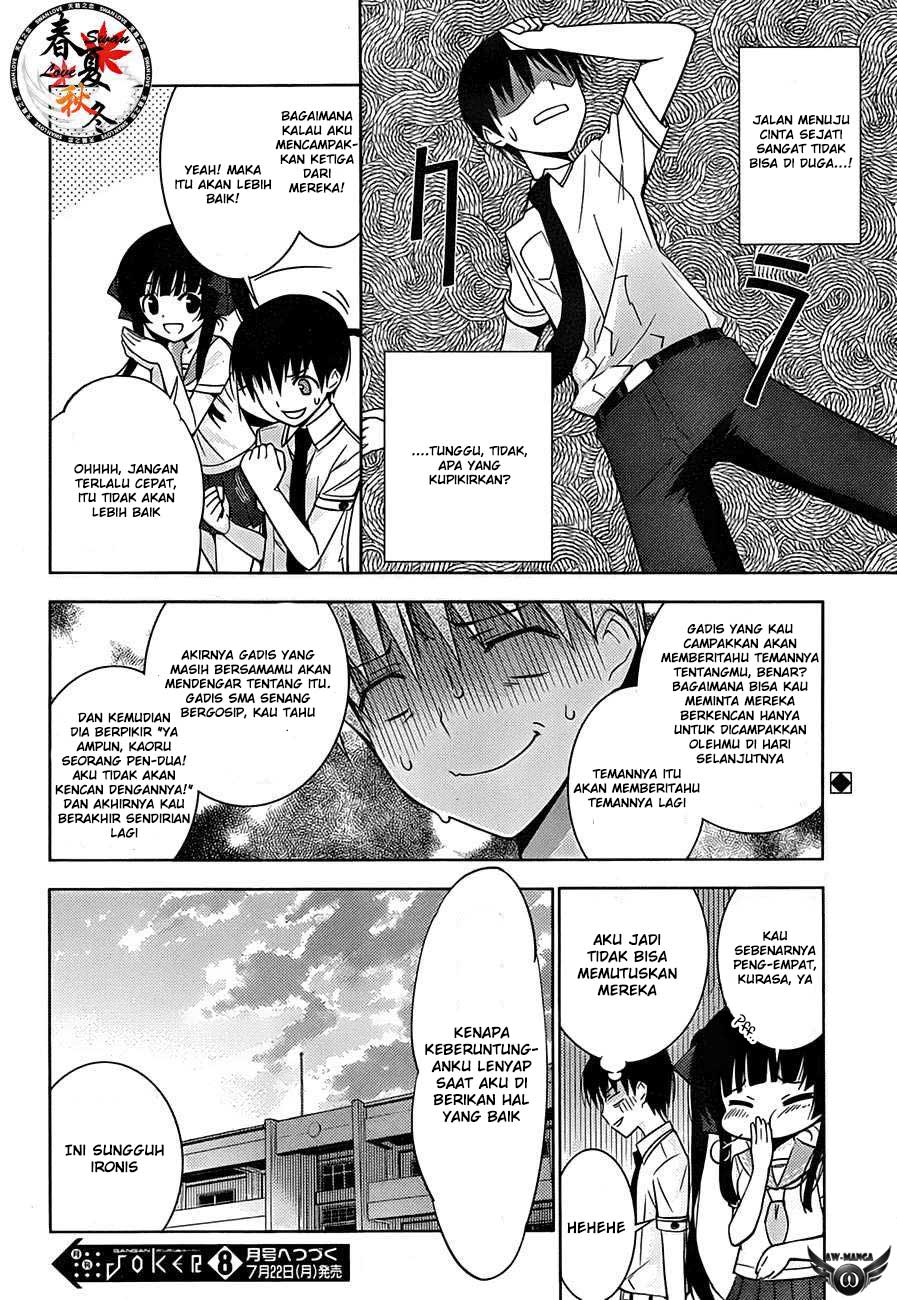 Shinigami Sama To 4 Nin No Kanojo Chapter 1