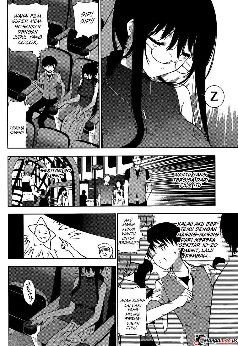 Shinigami Sama To 4 Nin No Kanojo Chapter 10