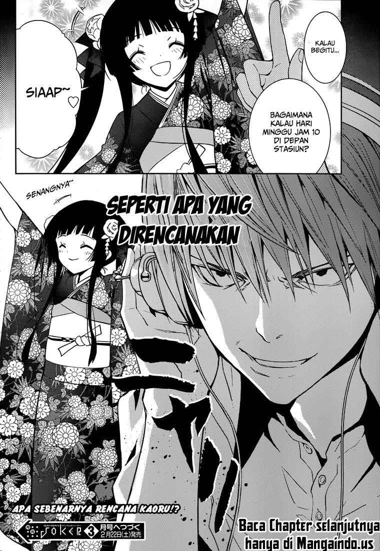 Shinigami Sama To 4 Nin No Kanojo Chapter 8
