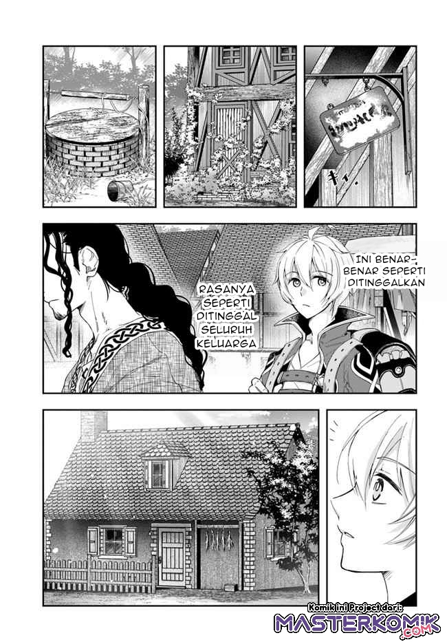 The Frontier Alchemist ~ I Can’t Go Back to That Job After You Made My Budget Zero Chapter 03