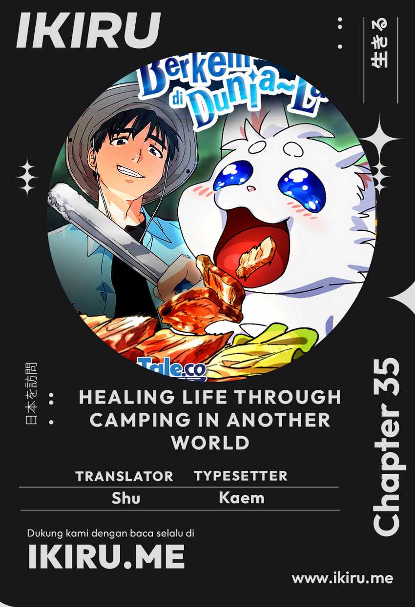 Healing Life Through Camping in Another World Chapter 35