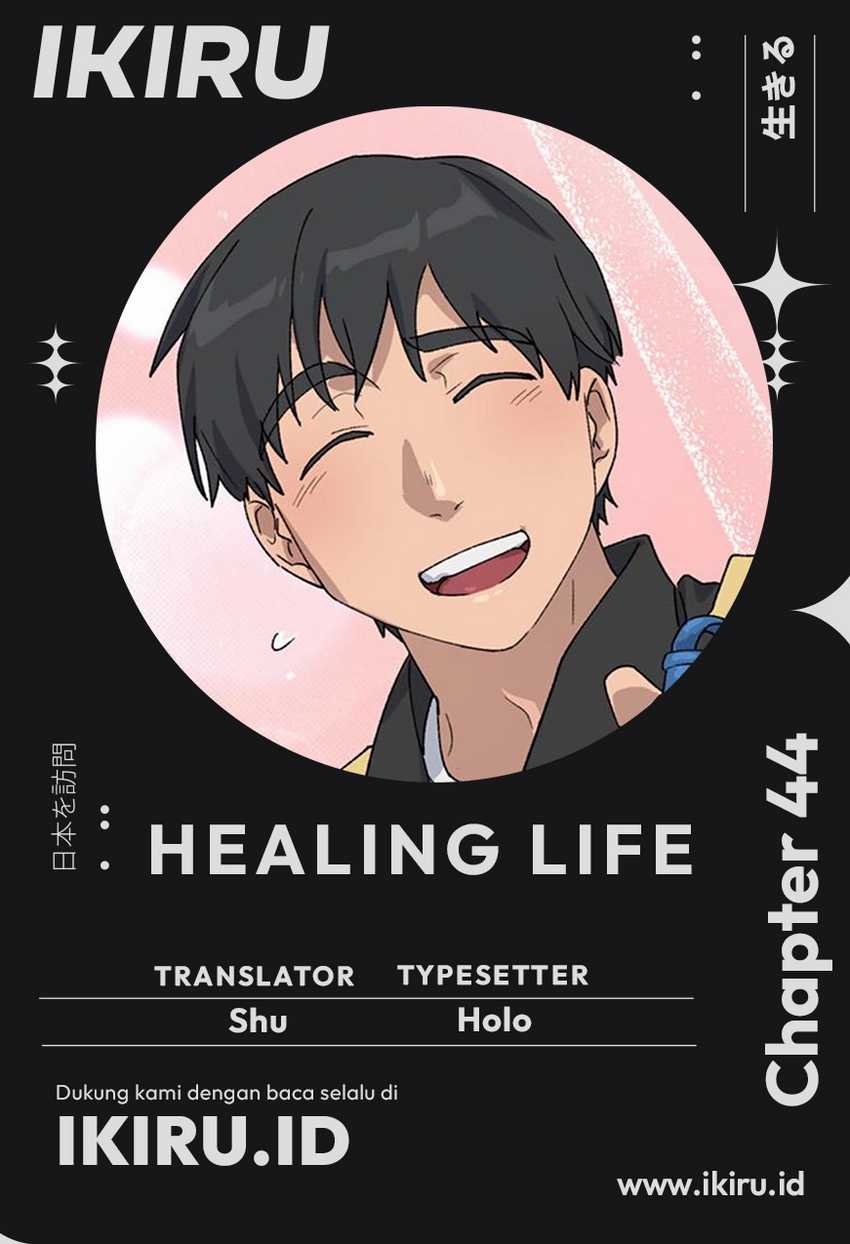 Healing Life Through Camping in Another World Chapter 44