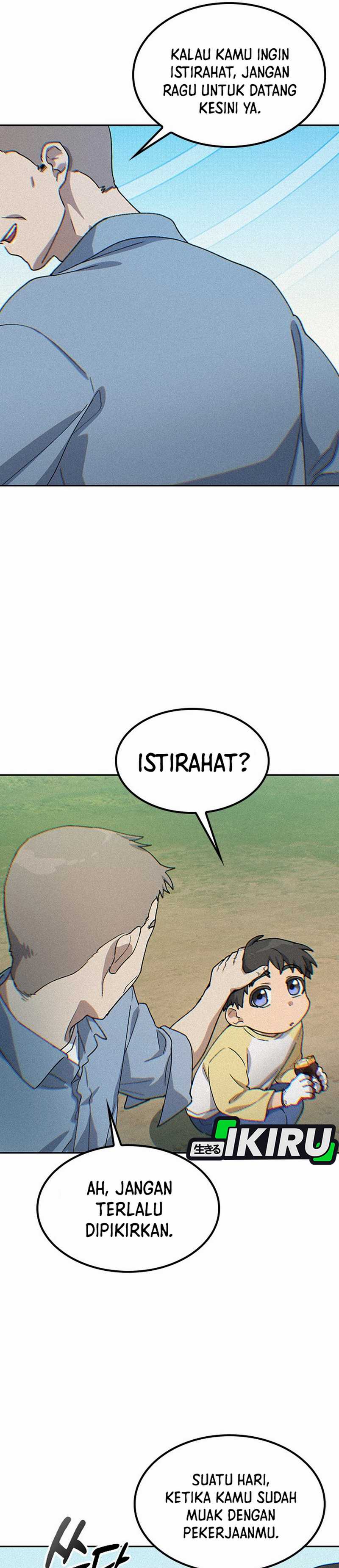 Healing Life Through Camping in Another World Chapter 58