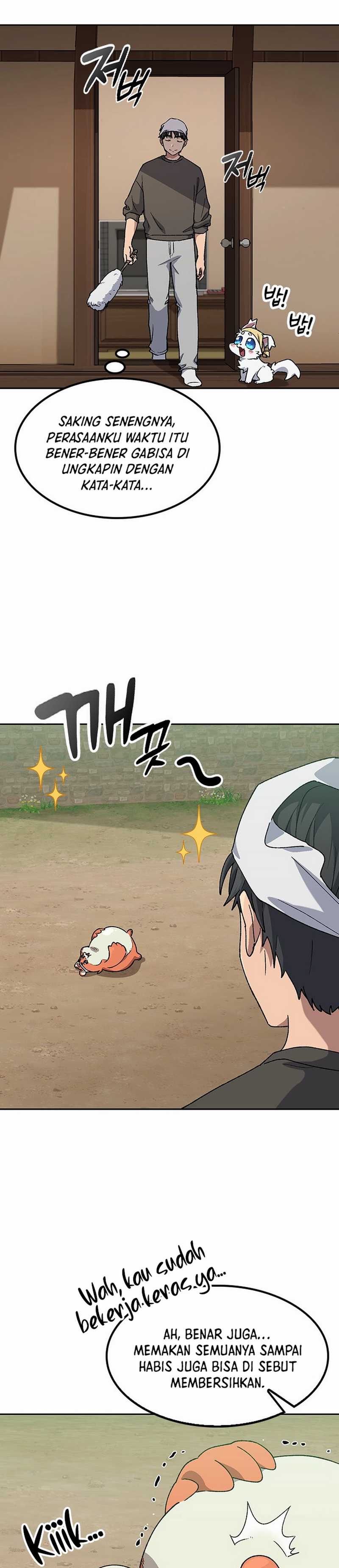 Healing Life Through Camping in Another World Chapter 58